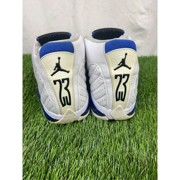Size 11 - Air Jordan 14 Retro Hyper Royal - Picture 3 of 10